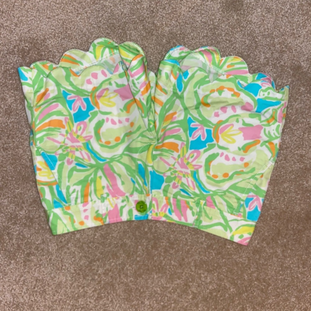 lilly pulitzer shorts